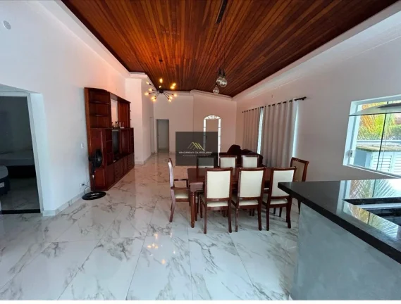 Imagem Casa em Condomínio para Venda em Ubatuba / SP no bairro Horto Florestal