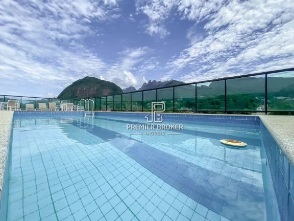 Imagem Apartamento à venda, 138 m² por R$ 1.300.000,00 - Alto - Teresópolis/RJ
