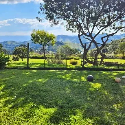 Imagem Um refúgio vivo na Mantiqueira. Natureza, consciência e liberdade.