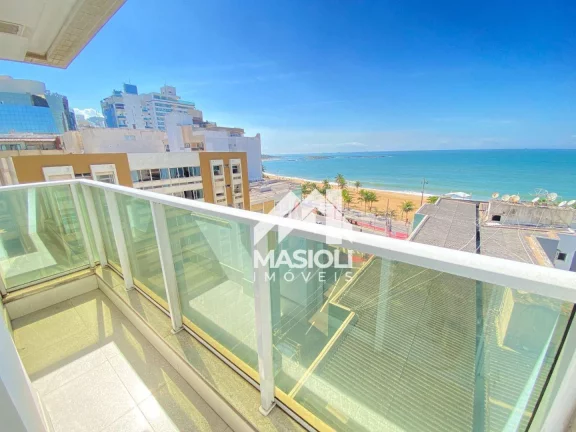 Imagem Apartamento com 4 dormitórios à venda, 154 m² por R$ 4.290.000,00 - Praia da Costa - Vila Velha/ES