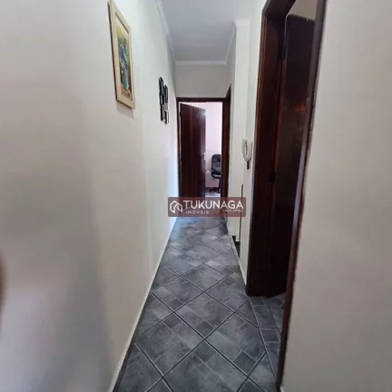 Imagem Sobrado com 3 quartos à venda, 94 m² por R$ 530.000 - Vila Rosália - Guarulhos/SP