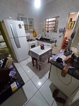 Imagem Casa com 2 dorms, Ocian, Praia Grande - R$ 320 mil, Cod: 2635