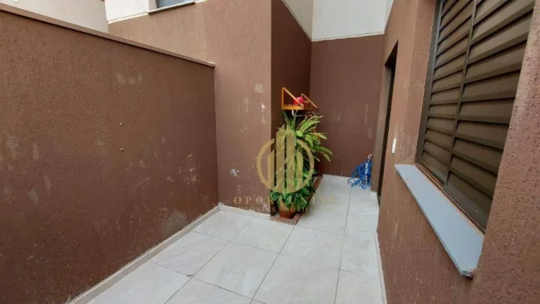 Imagem Apartamento térreo com quintal no Lar França - 2 dormitórios - Jardim Santa Ceclia - Ribeirão Preto/SP