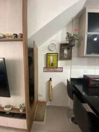 Imagem Casa com 2 dormitórios à venda, 42 m² por R$ 340.000,00 - Vila Dom Pedro II - São Paulo/SP
