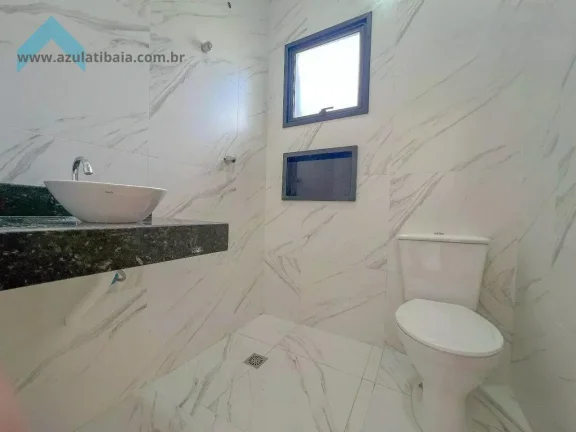 Imagem Casa Térrea à Venda no Jardim Alvinópolis  Atibaia/SP