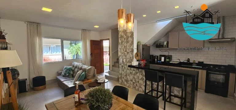 Imagem Casa para venda em Juquehy - com 3 suítes, lado direito, piscina e churrasqueira privativa 145m² de área construída. | Juquehy Imobiliária