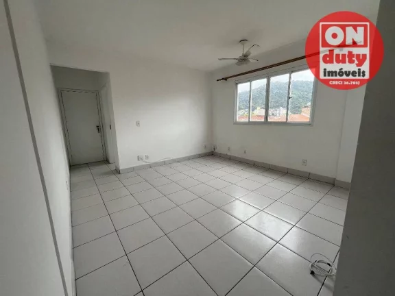 Imagem Apartamento, 85 m² - venda por R$ 480.000,00 ou aluguel por R$ 3.200,00/mês - Marapé - Santos/SP
