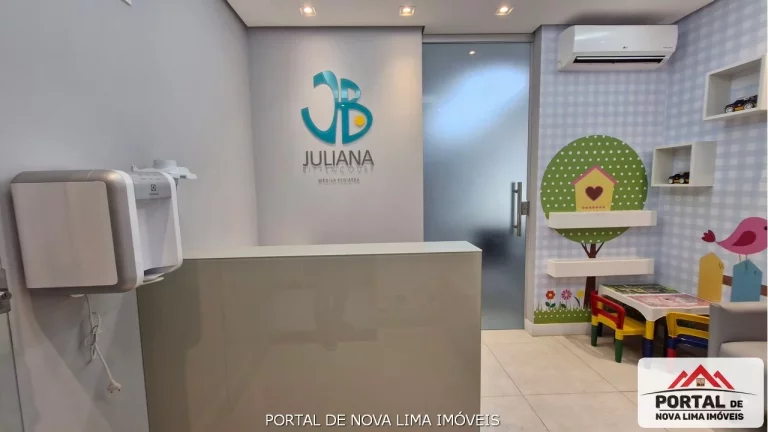 Imagem Sala médica para alugar no bairro Vila da Serra em Nova Lima - 27 m² com vaga de garagem