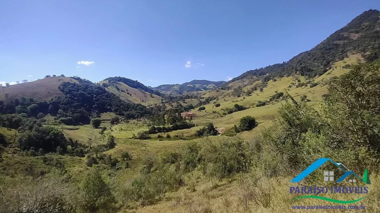 Imagem Paraíso Ecológico na Mantiqueira: 44 ha com vista espetacular e nascentes!