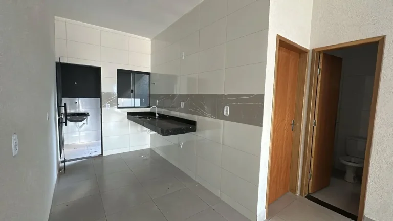 Imagem Casa De 2/4 C Suite Com 2k De Entrada No Santa Efigenia