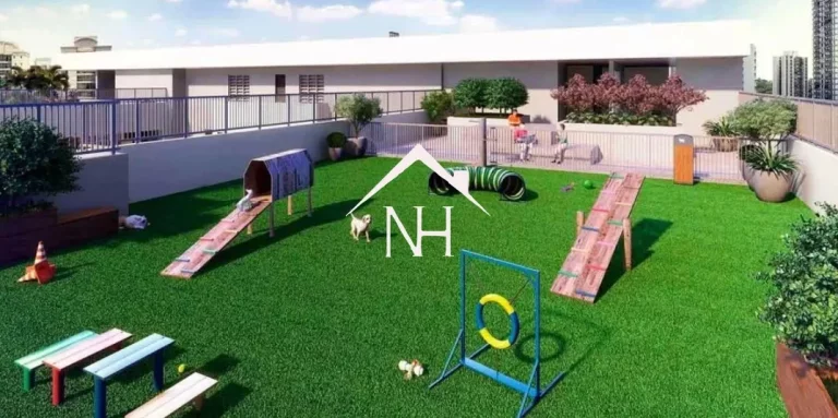 Imagem apartamento de 48m com 2 dormitórios,1 vaga,terraço,Salão de festas e jogos,fitness,lavanderia,piscina,deck,bicicletário, bar,churrasqueira,pet place