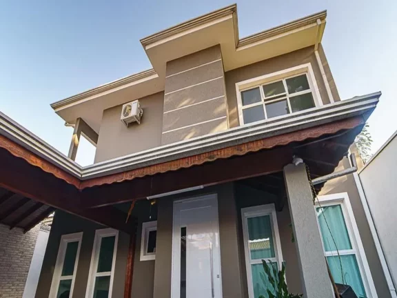 Imagem Lindo sobrado a venda em Itupeva, bairro próximo ao centro