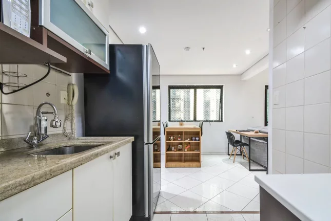 Imagem DUPLEX EM MOEMA – ELEGÂNCIA, CONFORTO EM UM SÓ LUGAR!
