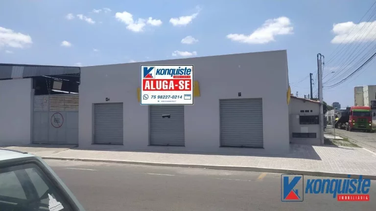 Imagem ALUGO PONTO COMERCIAL 7B