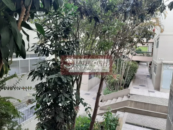 Imagem Vendo Apartamento No Condominio Palmares - São Paulo