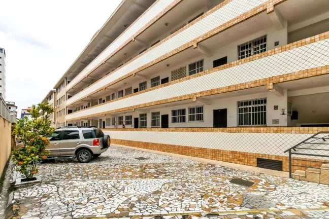 Imagem APARTAMENTO COM 65 m² - FORTE - PRAIA GRANDE SP