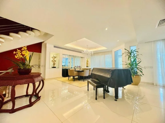 Imagem Casa de Condomínio com 4 Quartos para Alugar, 850 m² em Barra Da Tijuca - Rio De Janeiro