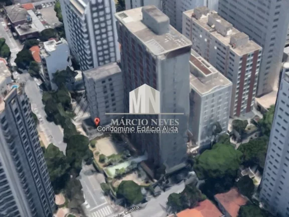 Imagem APARTAMENTO RESIDENCIAL em SÃO PAULO - SP, CERQUEIRA CÉSAR