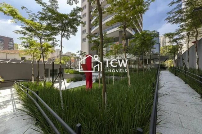 Imagem Apartamento à venda no bairro Vila Nova Conceição - São Paulo/SP, Zona Sul