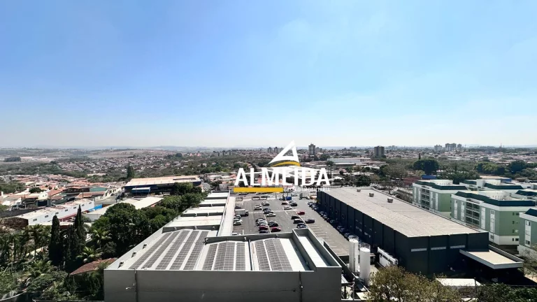 Imagem Apartamento com 3 dormitórios à venda, 94 m² por R$ 810.000 - Chácara Bom Retiro - Rio Claro/SP
