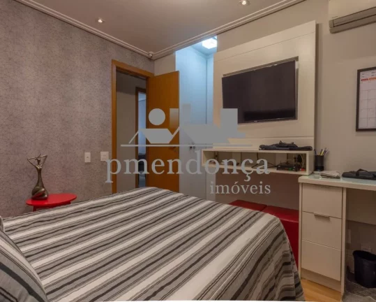 Imagem Apartamento Alto da Lapa com 4 sui­tes e 3 vagas, 248 m2