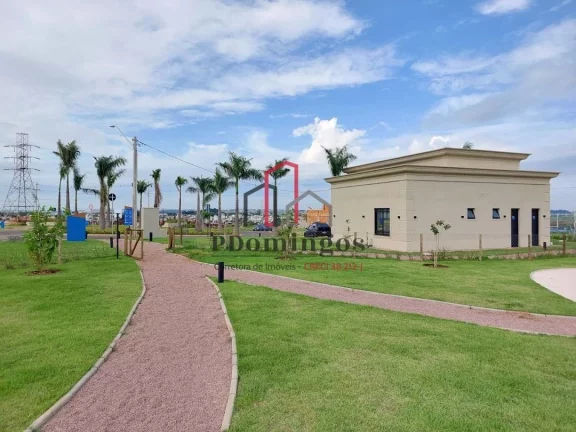 Imagem CASA TÉRREA - AMPLA E ESPAÇOSA 3 SUÍTES - CONDOMÍNIO SANTORINI RESIDENCIAL CLUB - PAULÍNIA