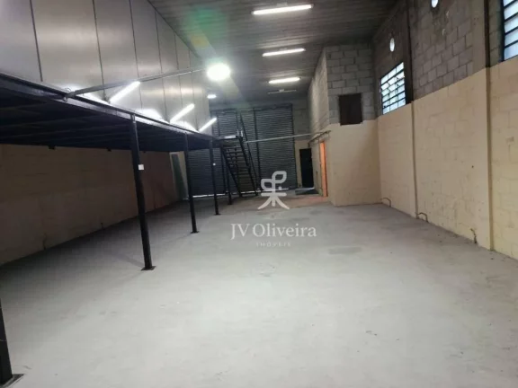 Imagem Galpão para alugar, 280 m²- Jardim Peri Peri - São Paulo/SP