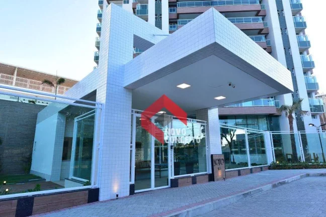 Imagem Apartamento à venda, 91 m² por R$ 850.000,00 - Edson Queiroz - Fortaleza/CE
