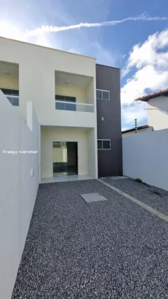 Casa para Venda em Parnamirim, Nova Parnamirim, 3 dormitórios, 2 suítes, 3 banheiros, 2 vagas