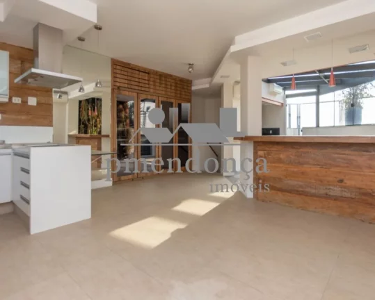 Imagem Cobertura Duplex, terraço, churrasqueira, jardim vertical, adega, piscina, 4 vagas, lazer completo,