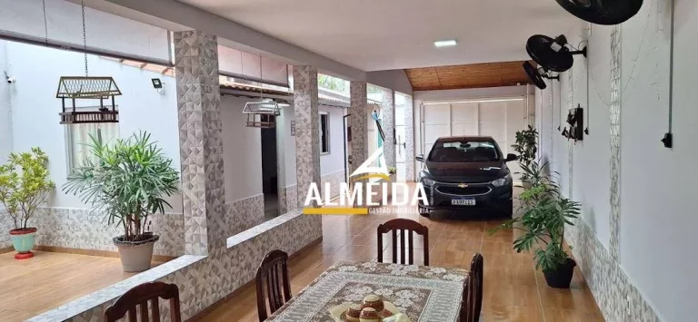 Imagem Casa com 3 dormitórios à venda, 181 m² por R$ 420.000,00 - Distrito Ajapi - Ajapi/SP