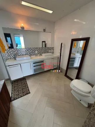 Imagem Cobertura com 3 dormitórios para alugar, 620 m² por R$ 11.000,00/mês - Braga - Cabo Frio/RJ