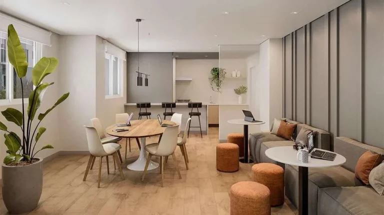 Imagem VIBRA PARQUE CIDADE UNIVERSITÁRIA: Apartamento à venda em São Paulo-SP, Vila Butantã, 2 quartos, 1 suíte, 37,00 m².