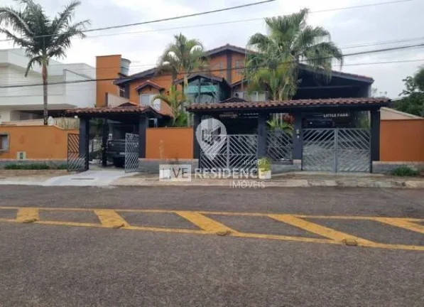 Imagem Casa á venda Condomínio Parque da Fazenda Itatiba-SP