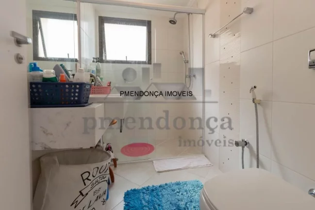Imagem Apartamento com 03 quartos e 2 vagas na Rua Bergamota, 154m²