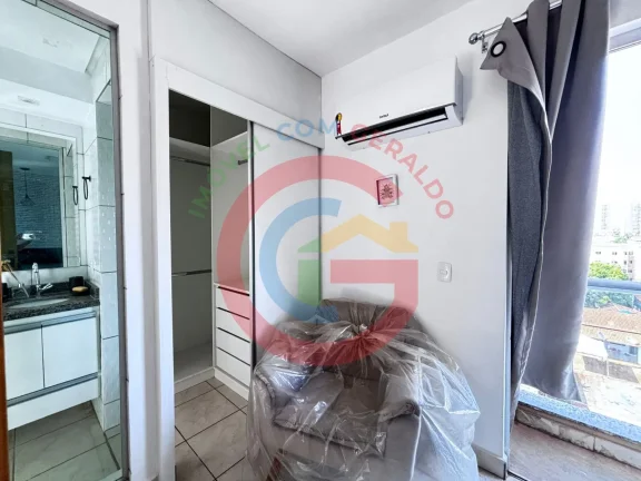 Imagem Flat mobiliado Sudoeste - Evidennce Inn