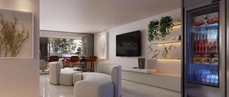 Foto do imóvel: Flat com 1 dormitório à venda, 26 m² por R$ 406.802, 35 - Tambaú - João Pessoa/PB em Não informado
