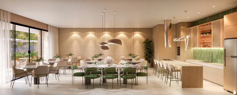 Imagem Cobertura com 3 dormitórios à venda sendo 3 suítes, 181.49 m² por - R$ 2.699.000,00 - Palmas - Gov. Celso Ramos/SC