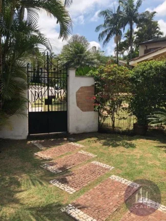 Imagem Casa com 4 dormitórios 500m² venda ou locação por R$ 34.590 Alphaville/SP