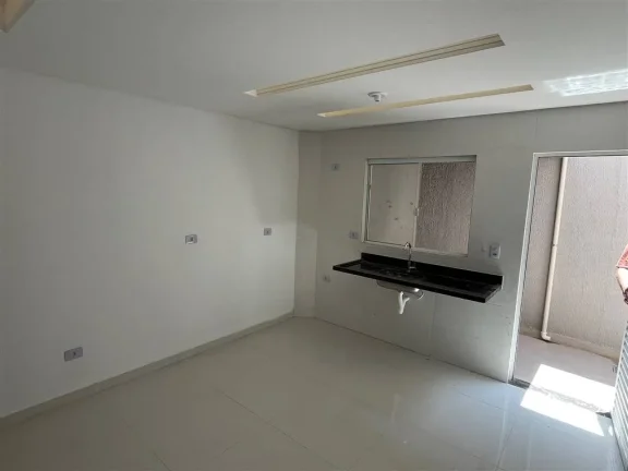 Imagem CASA COM 58 m² - MIRIM - PRAIA GRANDE SP