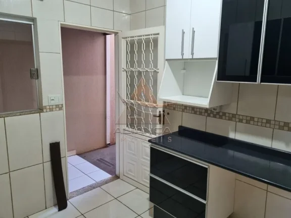 Imagem Casa - Ribeirão Preto - Jardim Ouro Branco