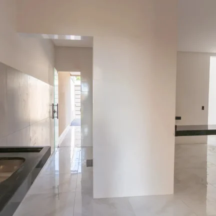 Imagem Casa 3/4 C Suite Com Churrasqueira No Alvorada Oeste
