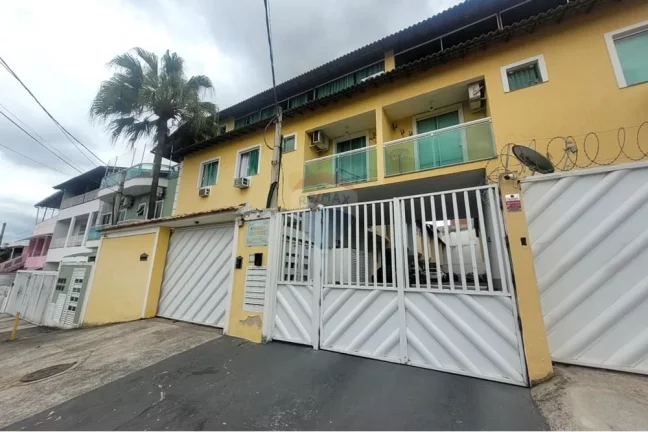 Imagem Casa á venda com 2 quartos com 93m² em Bento Ribeiro - Rio de Janeiro