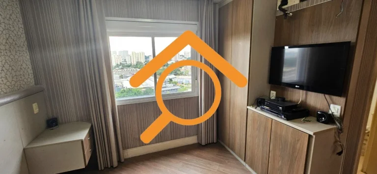 Imagem Apartamento de luxo em Jurubatuba, São Paulo-SP! 3 quartos, 3 suítes, 2 salas, 4 banheiros, 2 vagas de garagem e 134m². Condomínio Splendido.