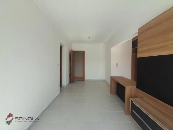 Imagem Apartamento com 2 dormitórios à venda, 57 m² por R$ 410.116,00 - Mirim - Praia Grande/SP