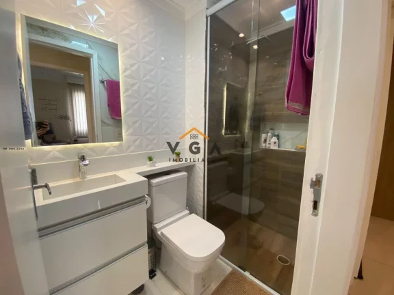 Imagem Apartamento para Venda em São Paulo, Jardim São Francisco (Zona Leste), 2 dormitórios, 1 banheiro, 1 vaga