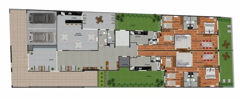 Imagem COBERTURA RESIDENCIAL em Rio de Janeiro - RJ, Tijuca