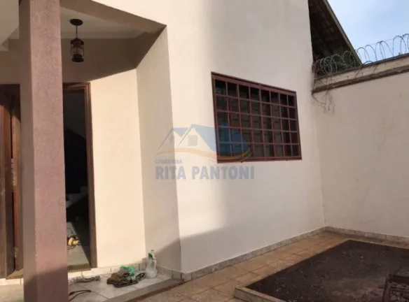 Imagem Casa Sobrado - Ribeirão Preto - Parque Industrial Lagoinha - Região Leste