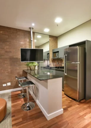 Imagem STUDIO PARA LOCAÇÃO EM VILA OLÍMPIA COM 42M²