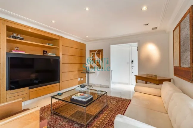 Imagem Apartamento à Venda em Indianópolis - São Paulo/SP.
